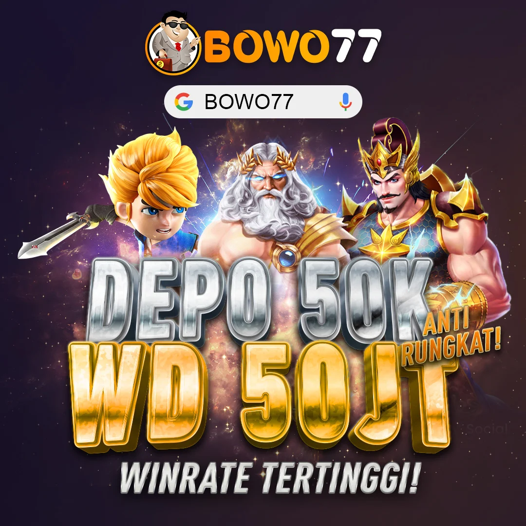 BOWO77 - Permainan Bingo Seru dan Menguntungkan