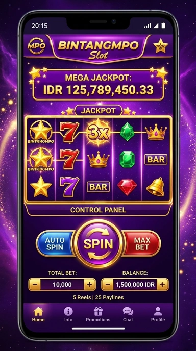 Screenshot fitur unggulan bintangmpo yang memudahkan pencarian aplikasi.